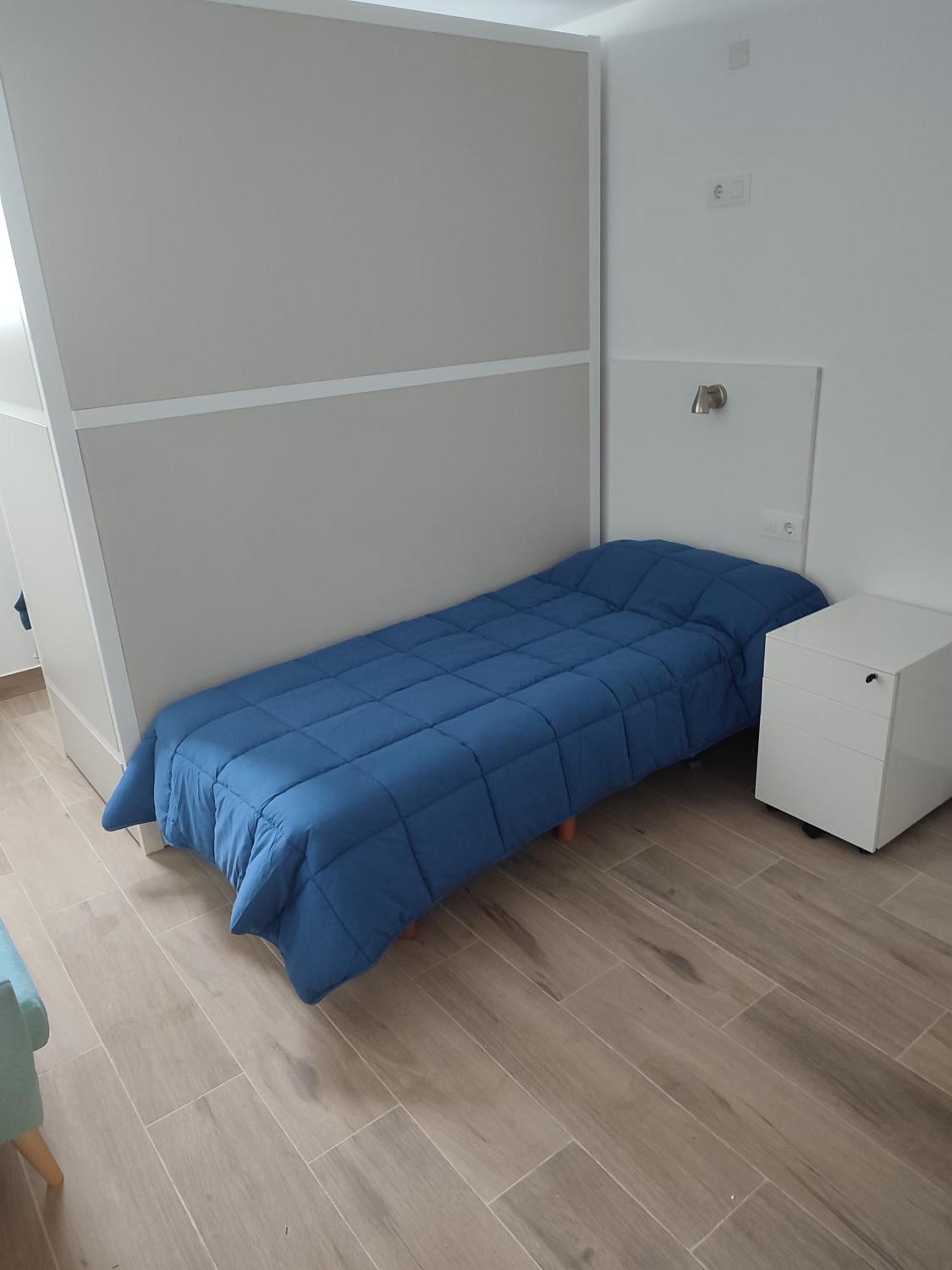 Albergue Sp 55 By Bossh! Hotels Santiago de Compostela Habitación foto