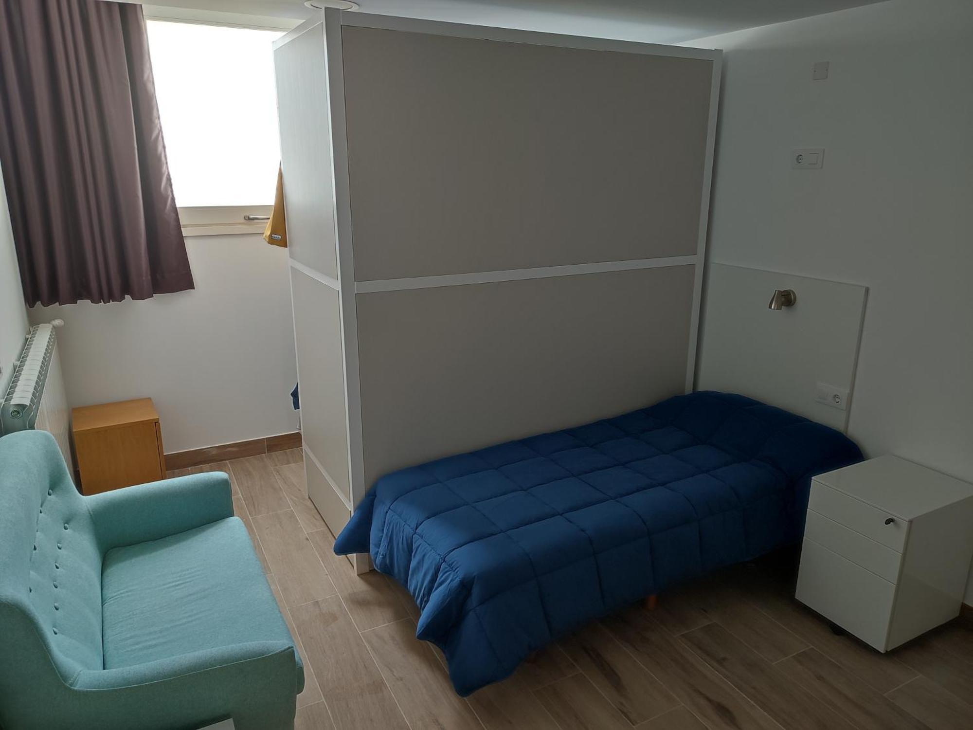 Albergue Sp 55 By Bossh! Hotels Santiago de Compostela Habitación foto